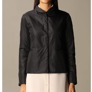 ASPESI MOSTARDA PADDED LIGHTWEIGHT WATER RESISTANCE JACKET MEDIUM